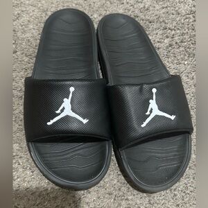 Jordan slides